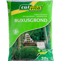Culvita buxusgrond (20 ltr.)