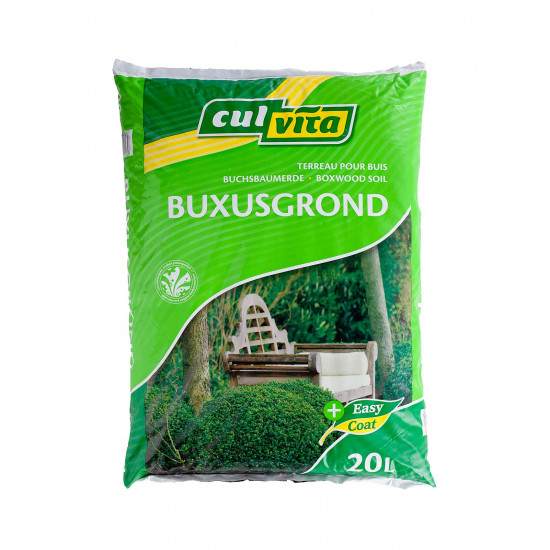Culvita buxusgrond (20 ltr.)