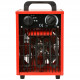 Industriële kachel 3000W rood/zwart Industriële kachel 3000W rood/zwart