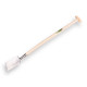 Merkus spade met 95 cm. steel Merkus spade met 95 cm. steel