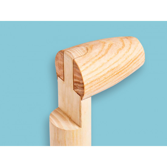 Merkus spade met 95 cm. steel Merkus spade met 95 cm. steel