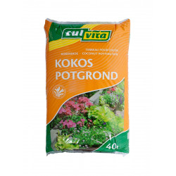Culvita kokospotgrond (40 ltr.) Culvita kokospotgrond (40 ltr.)