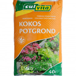 Culvita kokospotgrond (40 ltr.)