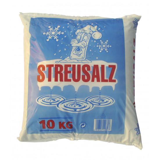Strooizout (25 kg.)