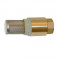 Zuigkorf veerbelast  3/4" binnendraad