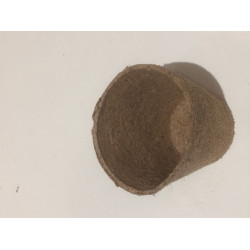 Jiffy potje rond 6 cm. (122)