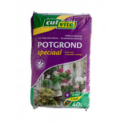 Culvita potgrond speciaal (40 ltr.) Culvita potgrond speciaal (40 ltr.)