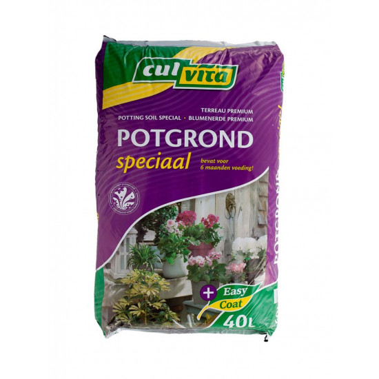 Culvita potgrond speciaal (40 ltr.)