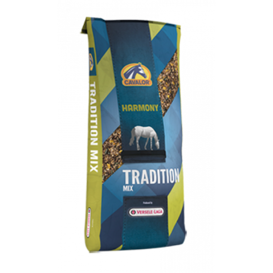 Cavalor Paardenvoer Tradition Mix (20 kg.)