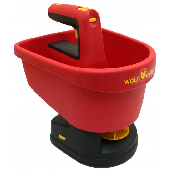 Wolf electrische handstrooier WE-B Wolf electrische handstrooier WE-B
