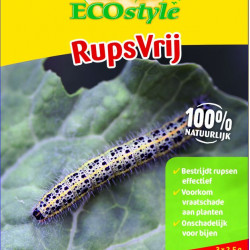 Ecostyle Rupsvrij Delfin (3x2,5 gram)