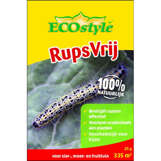 Ecostyle Rupsvrij Delfin (25 gram)