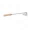 Sneeboer schrepel 14 cm. (RVS) met essen heft (9003)