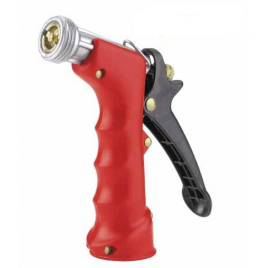 Gilmour stalspuit / uierdouche rood Gilmour stalspuit / uierdouche rood