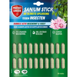 SBM Protect garden sanium sticks (20 st.)