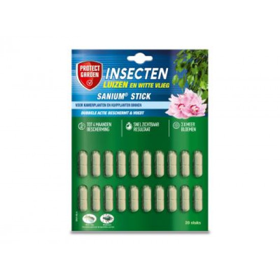 SBM Protect garden sanium sticks (20 st.)