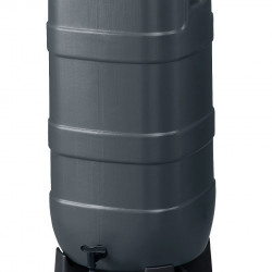 Regenton mini rainsaver 100 liter antraciet