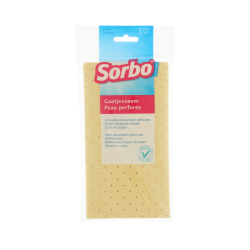 Sorbo gaatjeszeem (380x370 mm.)