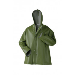 Dolfing regenjack P1 (groen) M