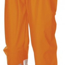 Sioen regenbroek Gemini 6580 (fluor-oranje) maat XXL