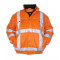 Hydrowear allseasonsjack Leiden beaver oranje RWS maat XXXL