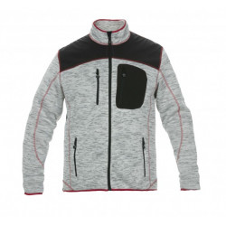 Hydrowear gebreid vest Texas grijs mt: XXXL Hydrowear gebreid vest Texas grijs mt: XXXL