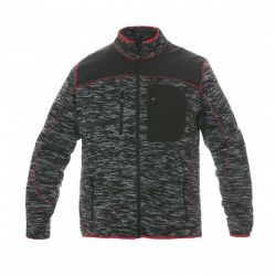 Hydrowear gebreid vest Texas zwart mt: S