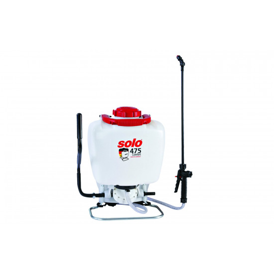 Solo rugspuit (15 Ltr.) membraanpomp 475 Comfort