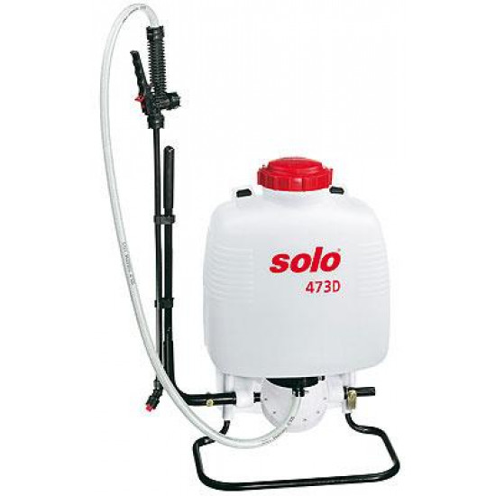 Solo rugspuit (10 Ltr.) membraanpomp 473D