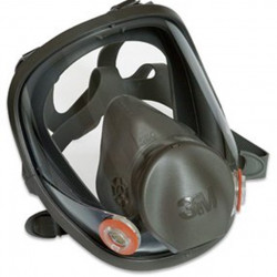 3M Volgelaatsmasker 6800 medium