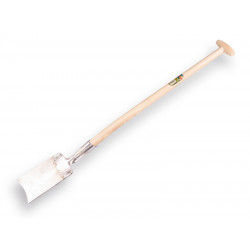 Betuwse kleispade (Merkus) opgelast extra sterk met 95 cm. steel