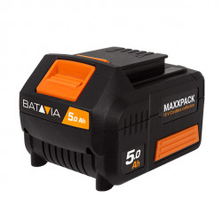 Batavia Maxxpack 18V reserve Accu 5 Ah