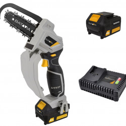 Batavia Nexxsaw 18V Accu Kettingzaag set 4Ah accu + snellader