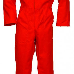 Havep Overall 2070/K1/600 knoop (oranje) 62