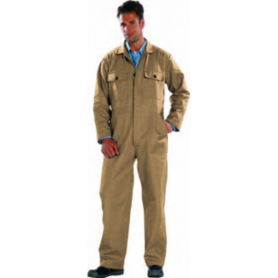 Havep Overall 2070/K1/350 knoop (kaki) 57 Havep Overall 2070/K1/350 knoop (kaki) 57
