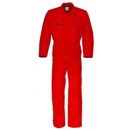 Havep Overall 2070/K1/600 knoop (oranje) 50 Havep Overall 2070/K1/600 knoop (oranje) 50