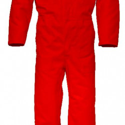 Havep Overall 2070/K1/600 knoop (oranje) 52