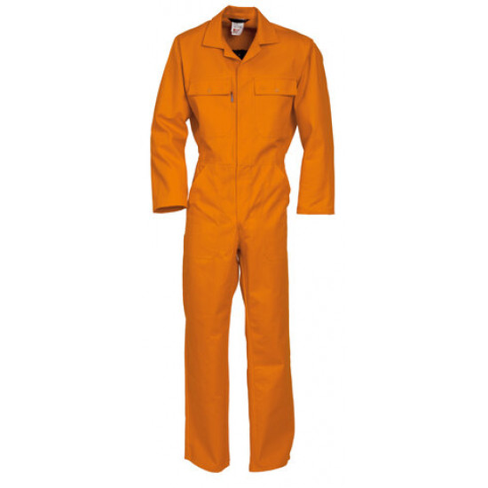 Havep Overall 2070/K1/600 knoop (oranje) 54 Havep Overall 2070/K1/600 knoop (oranje) 54