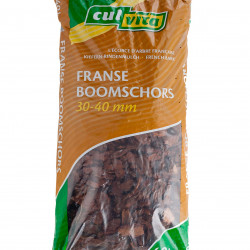 Culvita Franse boomschors 15-30 mm. (40 ltr.)