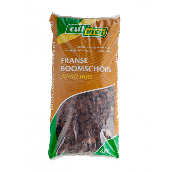 Culvita Franse boomschors 15-30 mm. (40 ltr.)