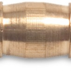 Messing slangverbinder 1/2" 12,5 mm.