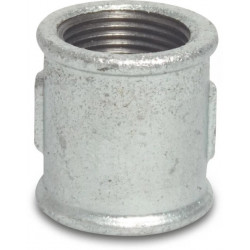 Sok verzinkt 1/2" binnendraad