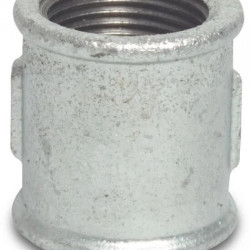 Sok verzinkt 3/4" binnendraad