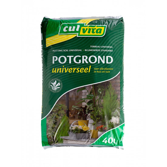 Culvita potgrond universeel (70 ltr.)