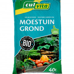 Culvita Bio moestuingrond (40 ltr.)