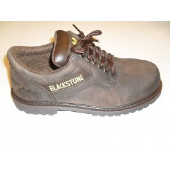 Blackstone werkschoenen 460 bruin