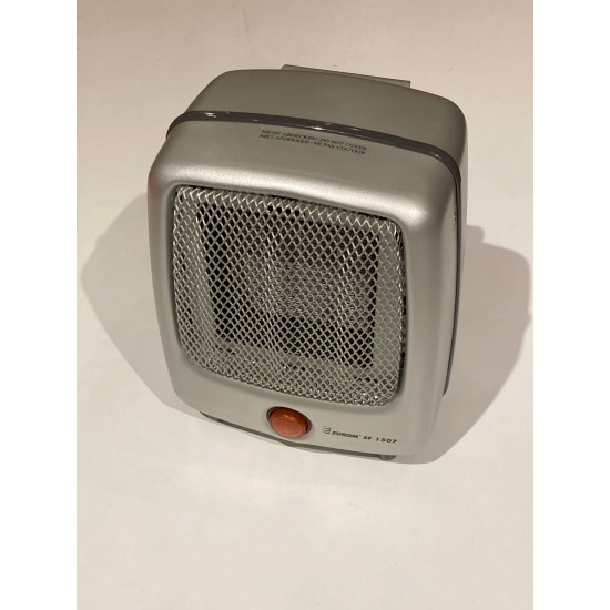Eurom keramische kachel SF 1507 1500 Watt Eurom keramische kachel SF 1507 1500 Watt