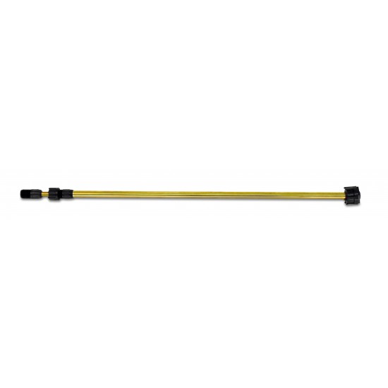 Solo sproeistok messing telescoop 57-100 cm. (49 00 478)