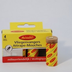 Vliegenvanger Aeroxon 4 stuks