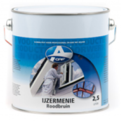OAF ijzermenie (750 ml.)